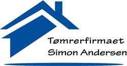 Tømrerfirmaet Simon Andersen logo